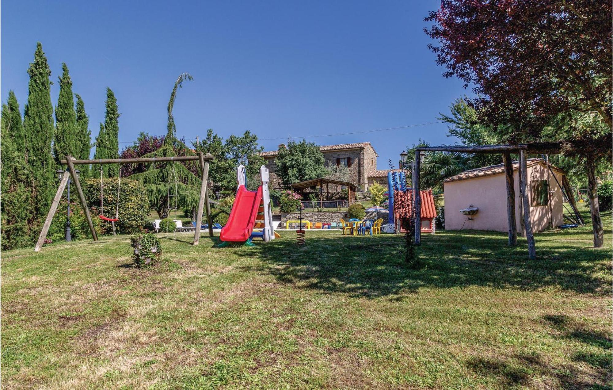 Polvano Casa Samuele 아파트 외부 사진