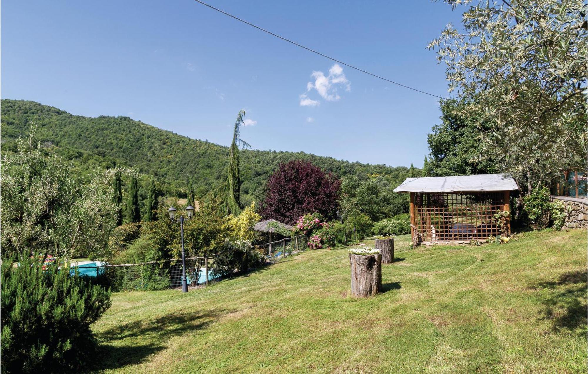 Polvano Casa Samuele 아파트 외부 사진