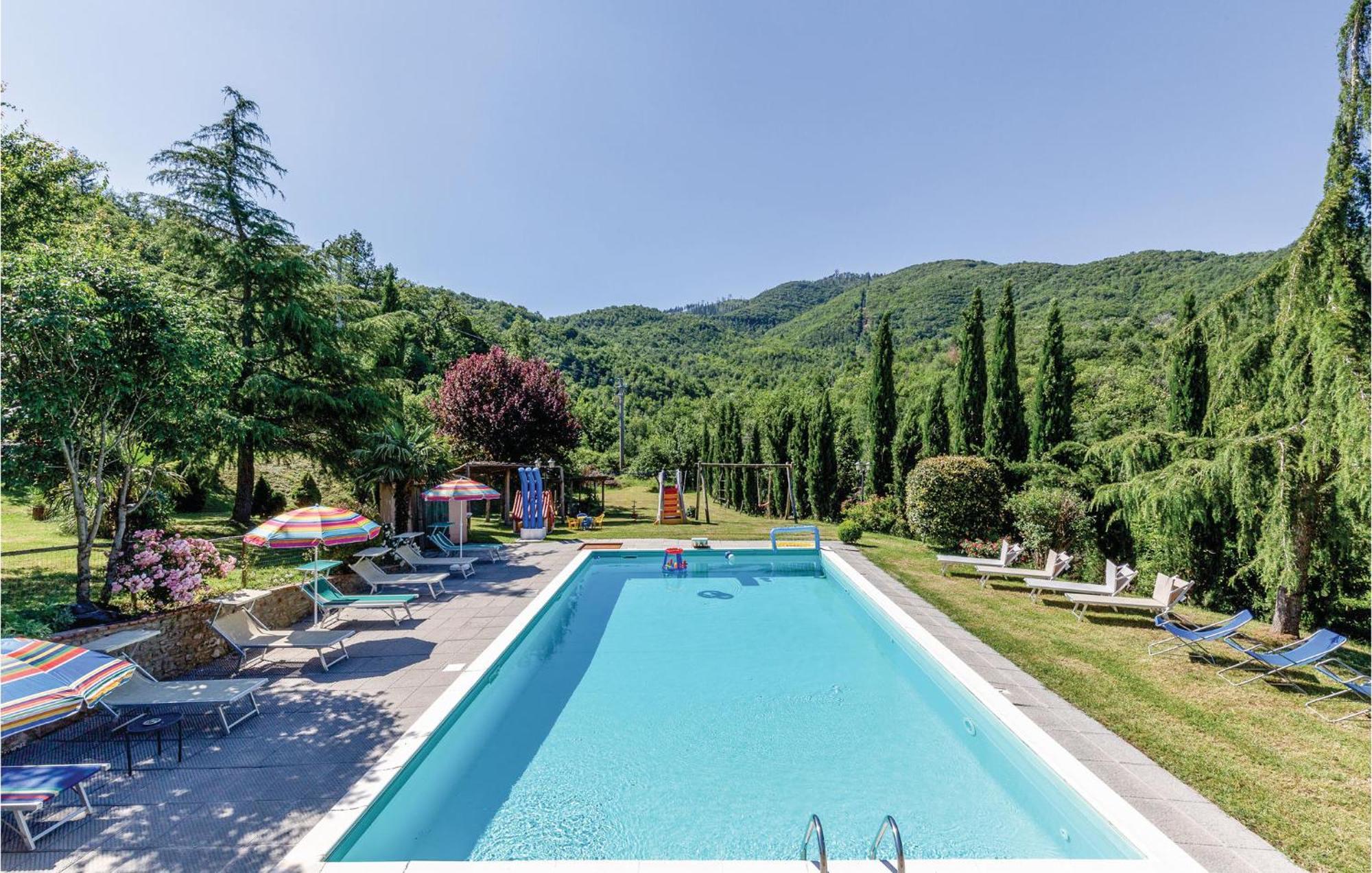 Polvano Casa Samuele 아파트 외부 사진